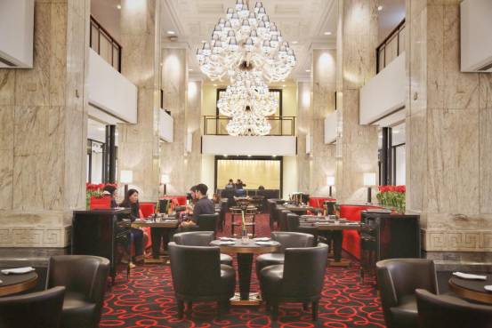 魔都2019下午茶指南上线 (魔都下午茶)