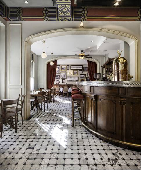 魔都2019下午茶指南上线 (魔都下午茶)