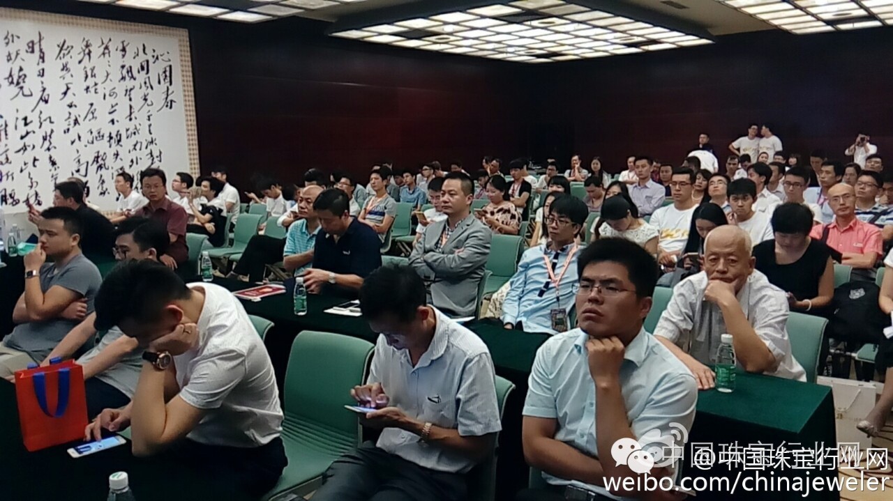 2016深圳国际珠宝展丨你买的珠宝是天然的吗?NGTC专业鉴定保障消费市场信心