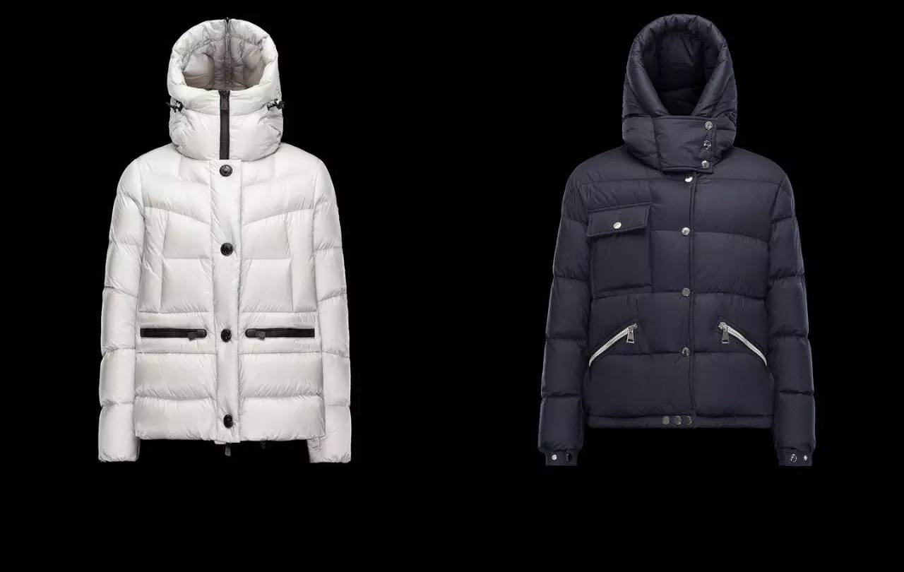 谁冷谁知道｜羽绒服才不土气，选对穿对照样时髦好嘛！