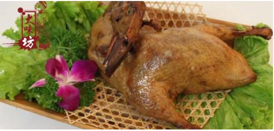 大味坊重磅再出击蒸香鸭横空出世沸腾餐饮界