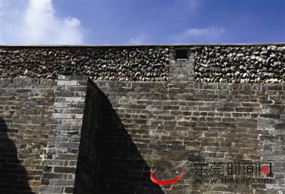 虎门逆水流龟村堡游玩,虎门逆水流龟村堡