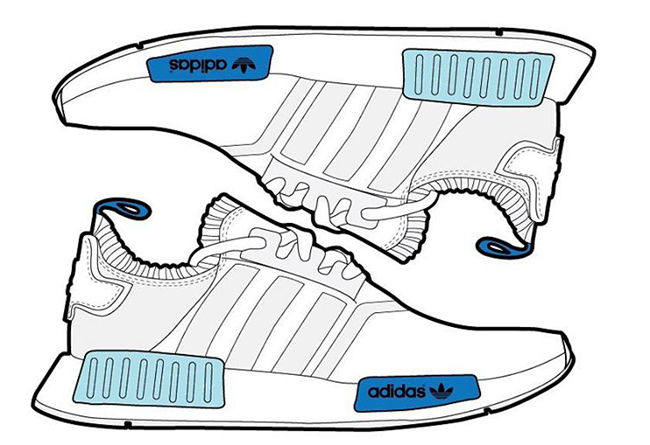 nmd还流行吗,nmd第七次成功