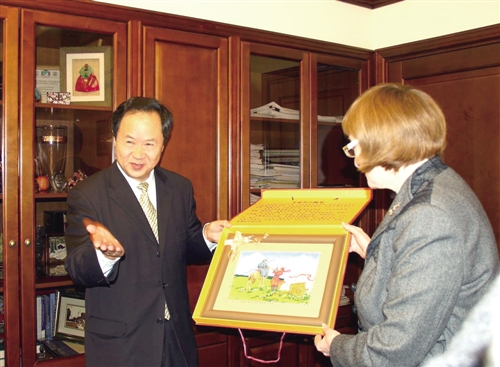 西伯利亚里有没有内蒙古,西伯利亚与蒙古