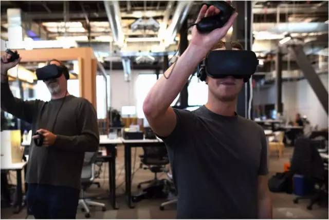 vr发布作品,vr即将上线的大作