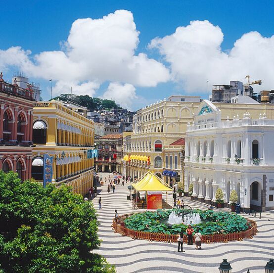 澳门旅游全攻略美食,澳门macau旅游攻略