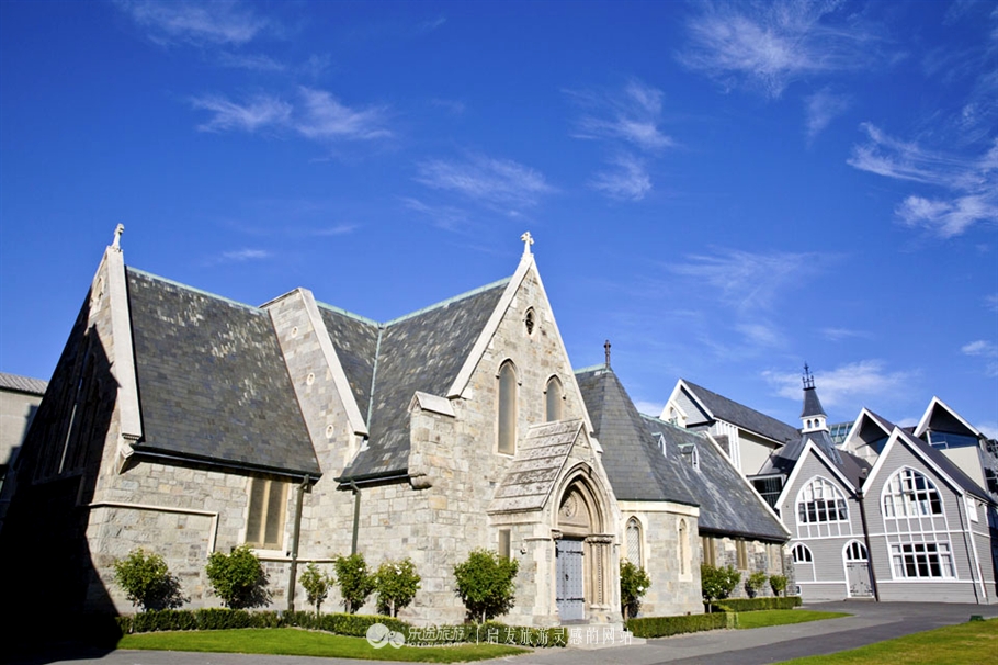 新西兰基督城值得去的地方,新西兰基督城风景