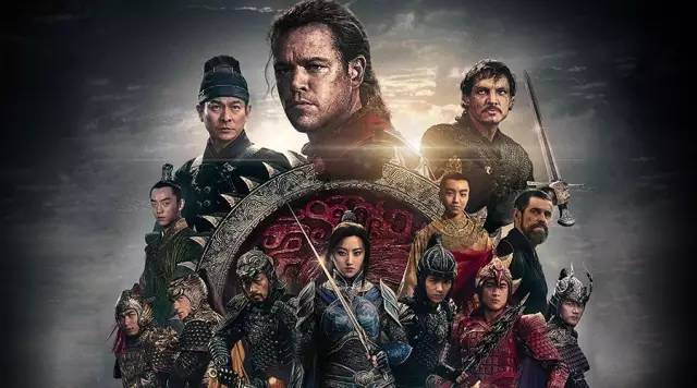 有一种全民期待叫“青羊万达开业”！请你看《长城》首映~快来！