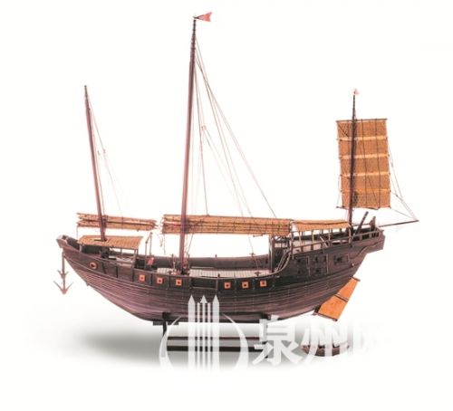 泉州古法船复原,泉州古船建造视频教程