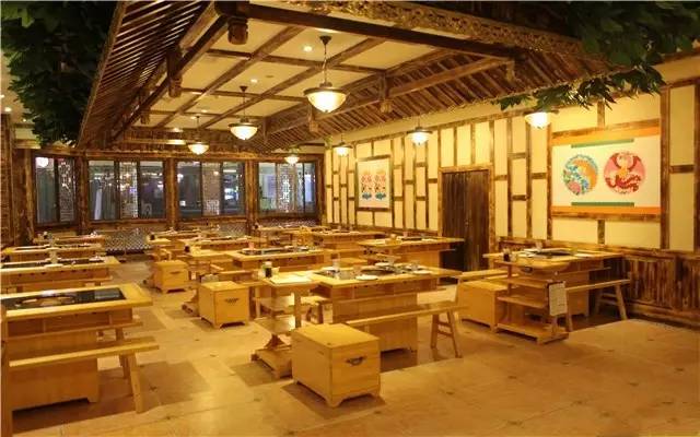 西安冬天火锅,下雪了一定要吃一顿热乎乎的火锅