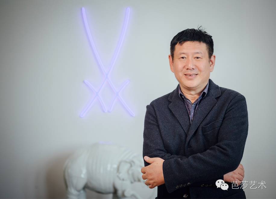 来一场跨界合作，原来艺术还可以这么玩