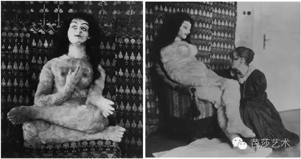 情人还是妻子？她的丈夫连起来就是一部艺术史！