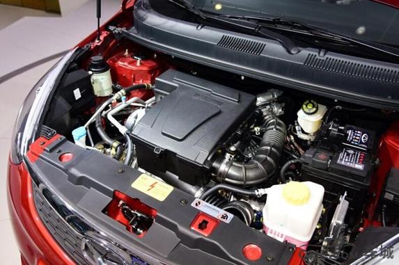 凯翼汽车造型,凯翼c3r内饰改装案例