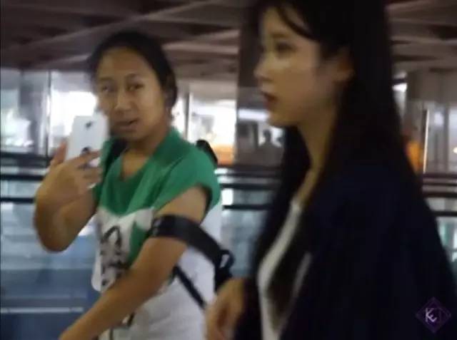 虹桥一姐追星原因,虹桥一姐追星