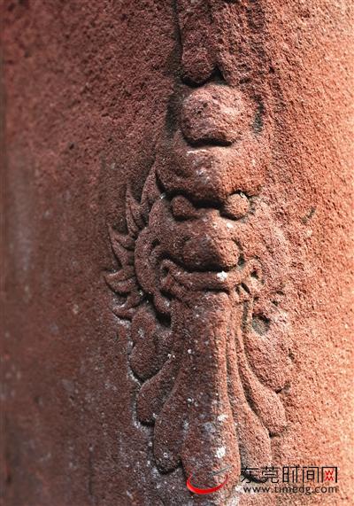 虎门逆水流龟村堡游玩,虎门逆水流龟村堡