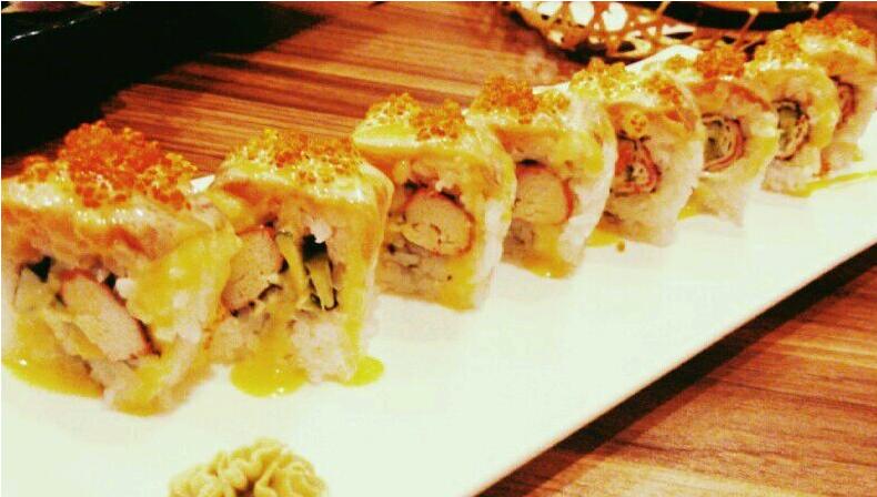 哪个店铺寿司最好吃,津城十大必吃美食