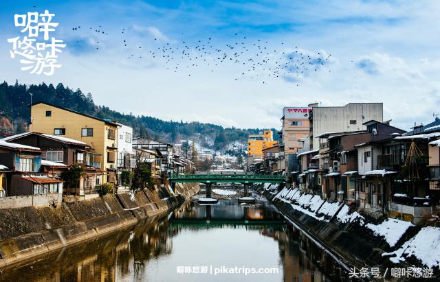 日本金泽游记,日本攻略交通篇