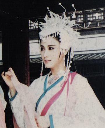 李彩桦扮演王昭君图片,王昭君李彩桦版电视剧全集