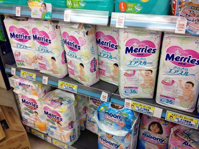 每日母婴用品推荐,韩国必败的母婴用品