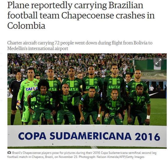 痛心！距赛季结束仅剩三场球这支球队却惨遭空难！