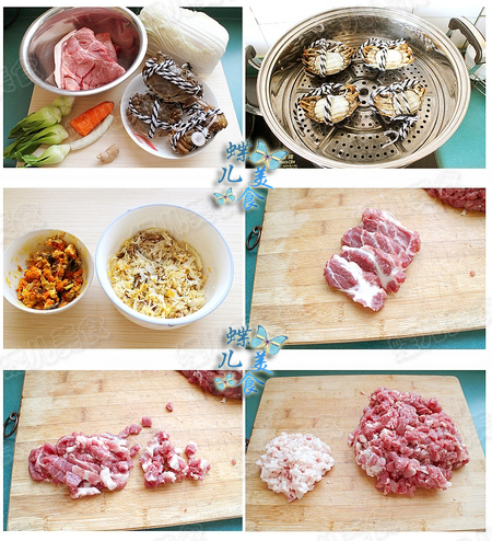 鎬庝箞鑷繁鍋氬ぇ鑿滅泦,绾墜宸ュ埗浣滆煿绮夌嫯瀛愬ご