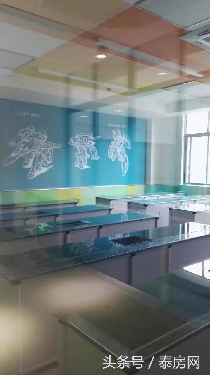 泰兴市泰师附小东润校区,泰兴市泰师附小主校区