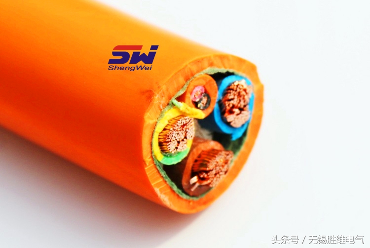 原来电线电缆的种类这么多！五颜六色的时尚样式，你见过几种？