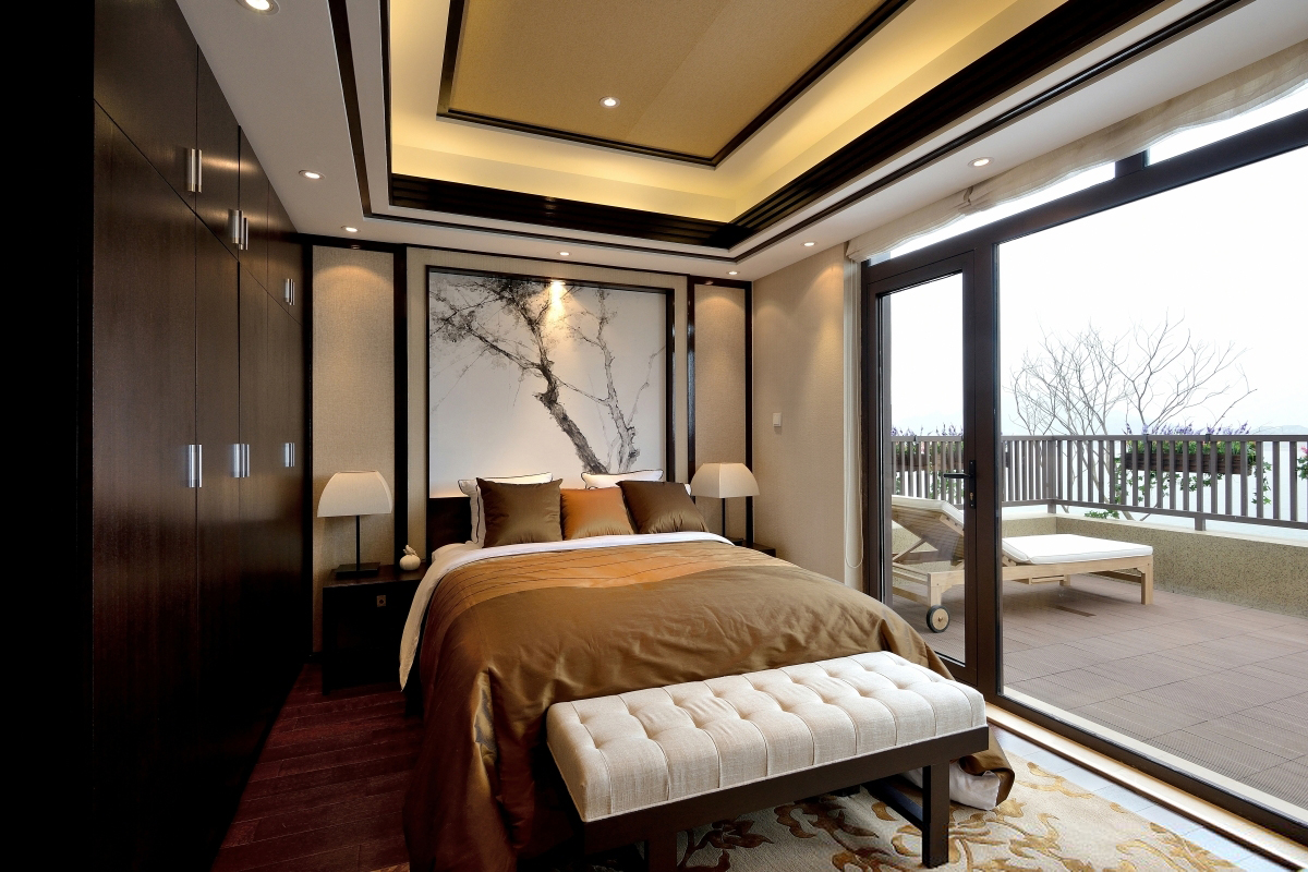 68户型装修效果图,68平方复式装修效果图片