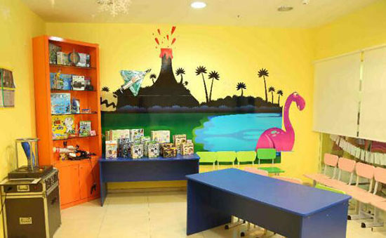 购物中心亲子业态有哪些形式,亲子业态最好的三个商场