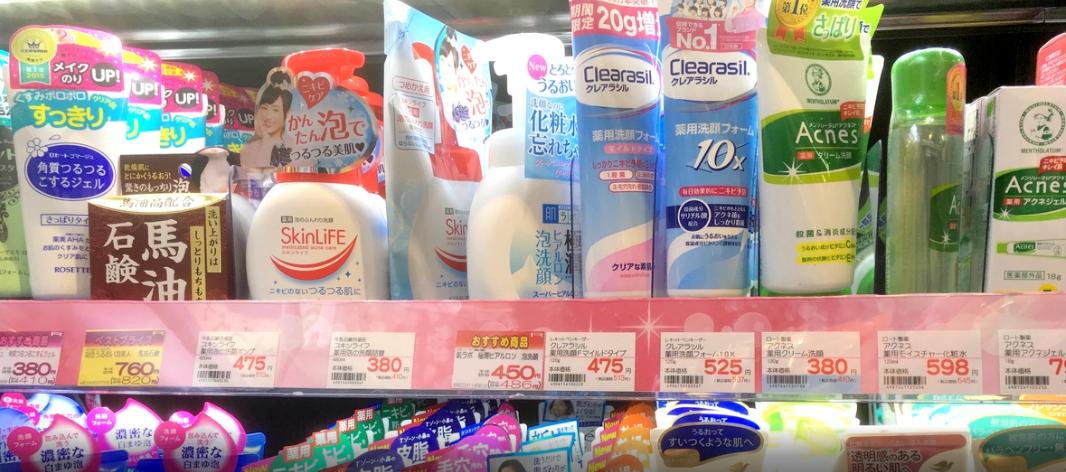 日本药妆店必买清单,日本药妆店购物推荐