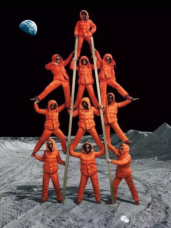 遇上一个风不正经的冬天，是时候来膜拜一下羽绒服界的杠把子了