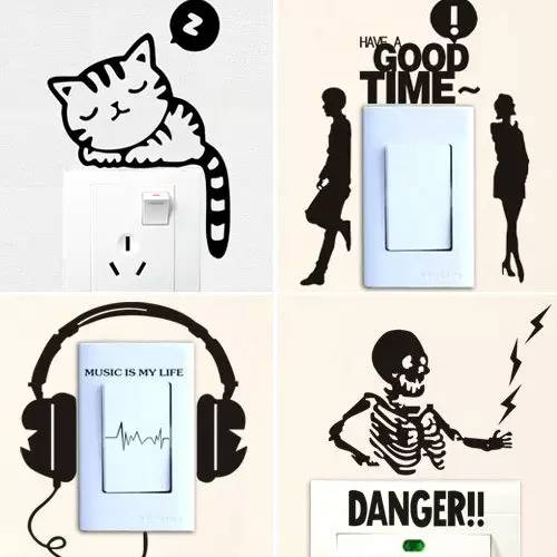 家里开关插座最全布置清单列表,房间插座开关如何布置