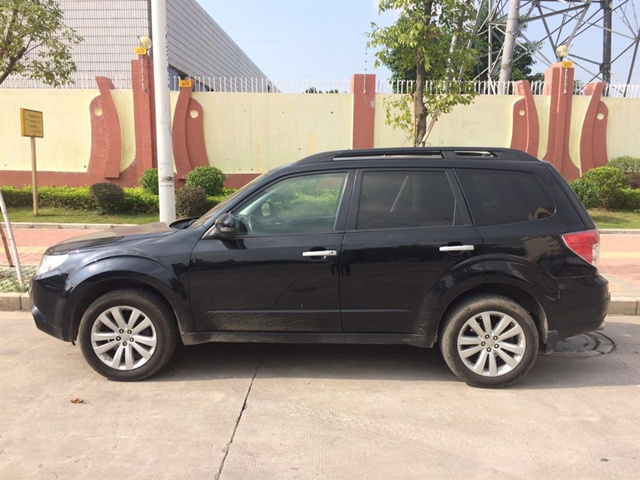 二手森林人实测,二手森林人2.5xs