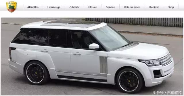 推荐25个玩汽车改装的网站，总有一个你喜欢的！