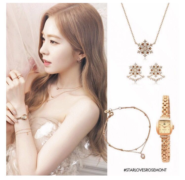 韩剧中出现的首饰品牌吃土也想入