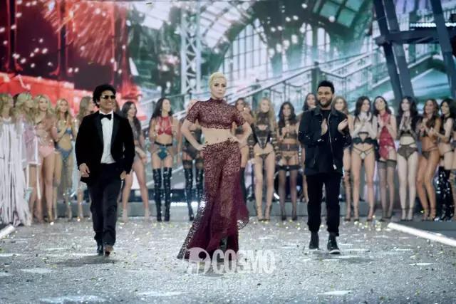 维密秀中国四美走秀,16年维密中国风