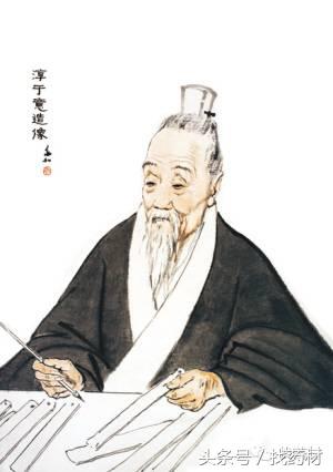 “找药材分享”历代名医——淳于意