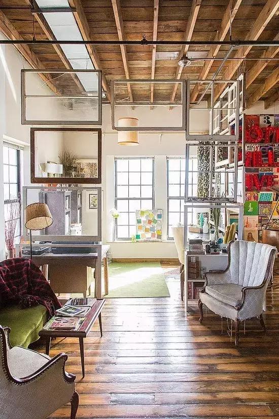 墙面镂空隔断效果图,墙隔断轻奢效果图