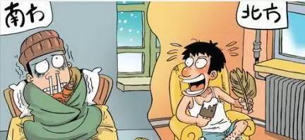 你在大雪纷飞我在南方的艳阳里,你在北方的艳阳里大雪纷飞