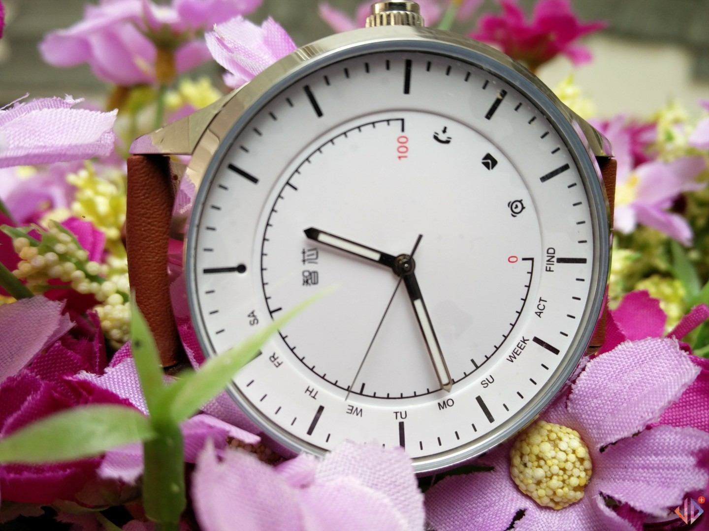 当手表用的智能手表哪款好,当手表遇到金属