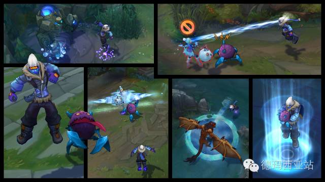 lol冰雪节皮肤有哪些,lol冰雪节皮肤哪些值得入手