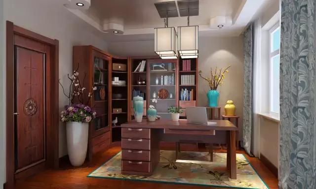 轻奢新中式用什么实木家具好,新中式全实木家具高端大气上档次