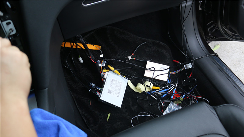 标致ds6怎么样,标致ds6倒车影像