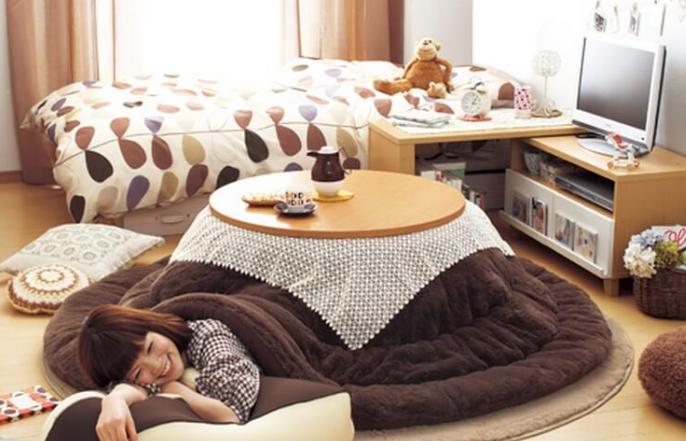 你在用电热毯吗？来看看日本版电热毯长啥样，真会享受！