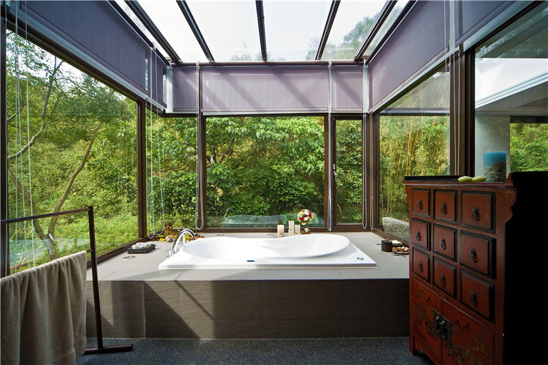 自建房300平别墅室内装修效果图,装修山上别墅效果图大全