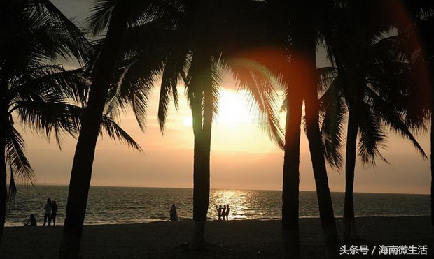 海南十大最美海湾,一分钟带你看遍海南所有海湾