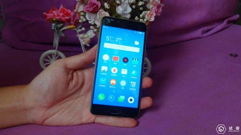 超长续航千元机魅蓝5,够用的安卓手机