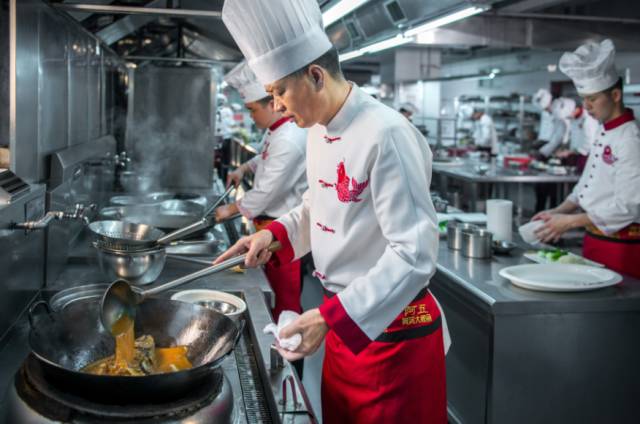 郑州豫菜樊胜武,豫菜大师樊胜武