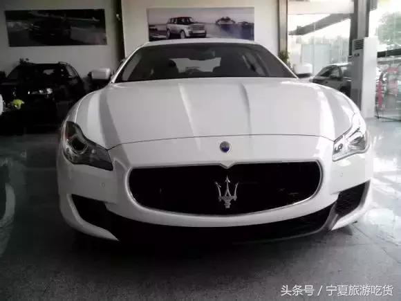 银川豪车为什么那么多,银川豪车有哪些