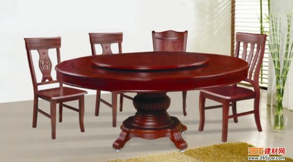 实木圆餐桌的优点和缺点,10人实木圆餐桌价格